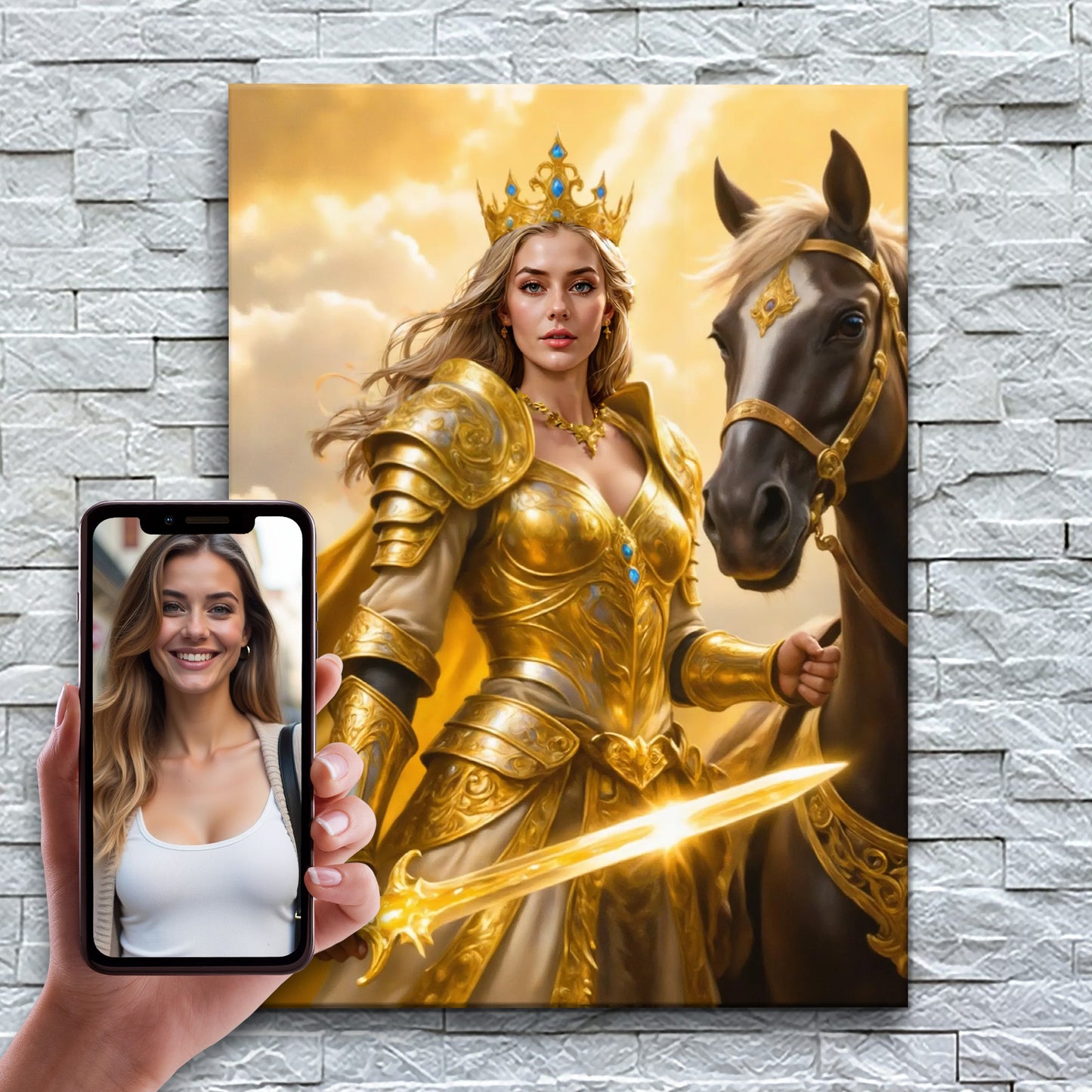 La Regina Egizia