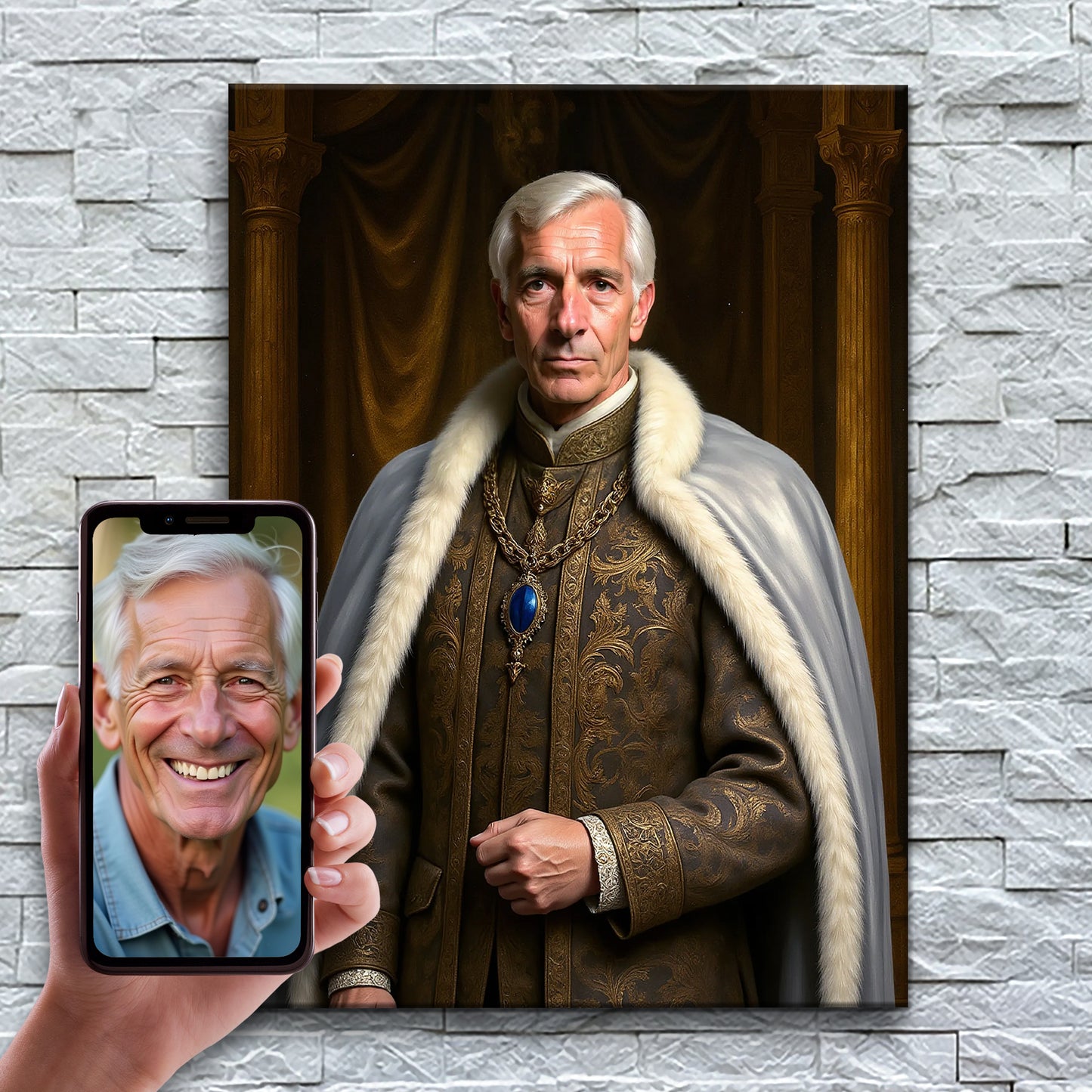 L'héritier royal