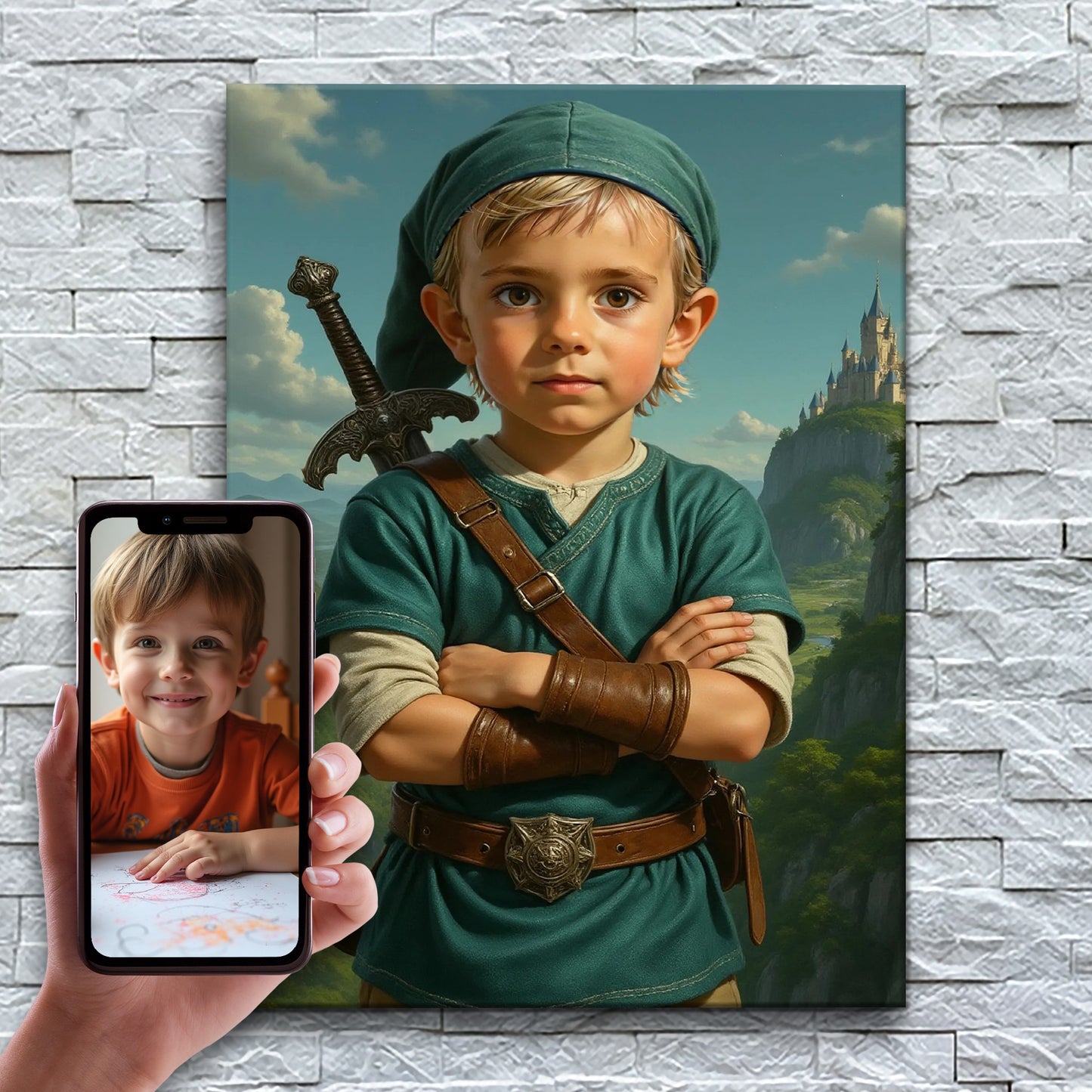 Le défenseur du château