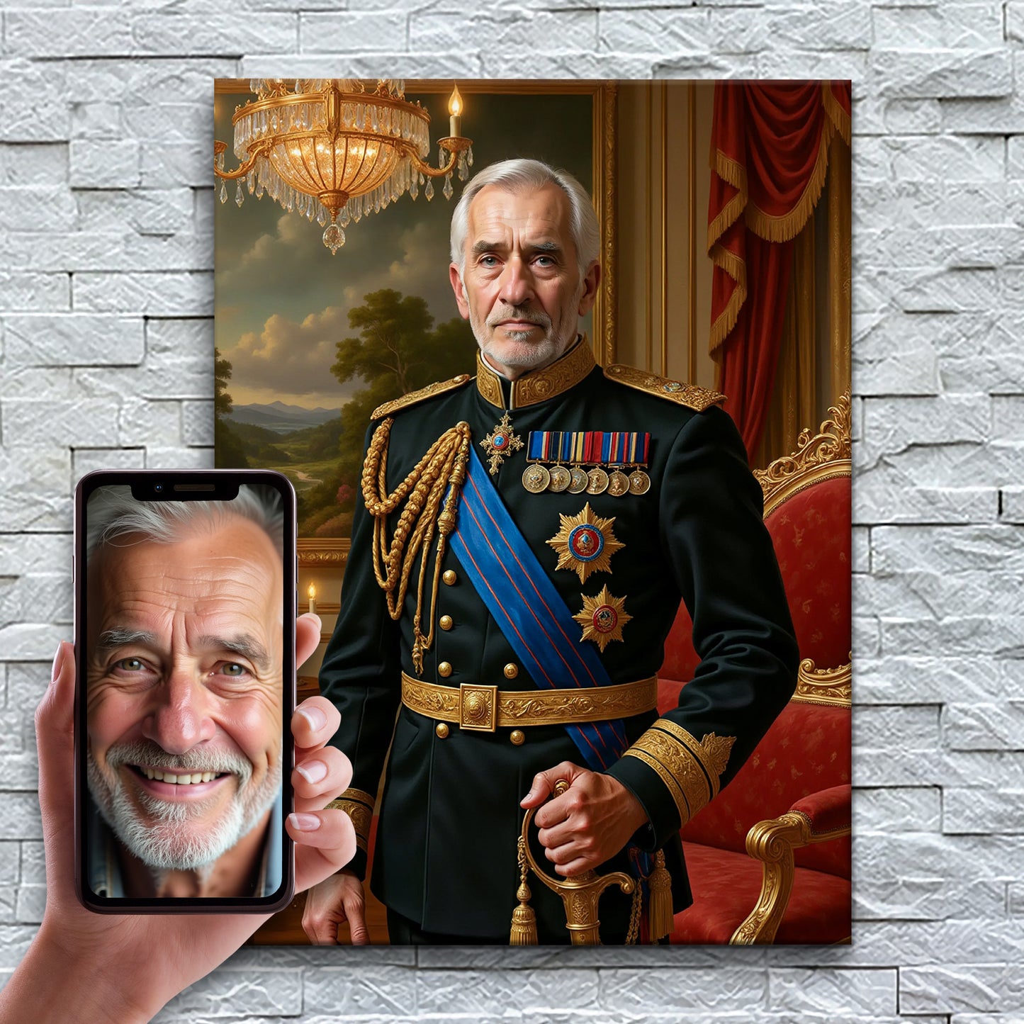 L'héritier royal