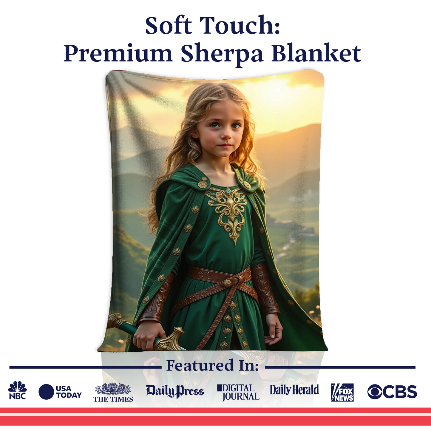 The Celtic Warrior Queen