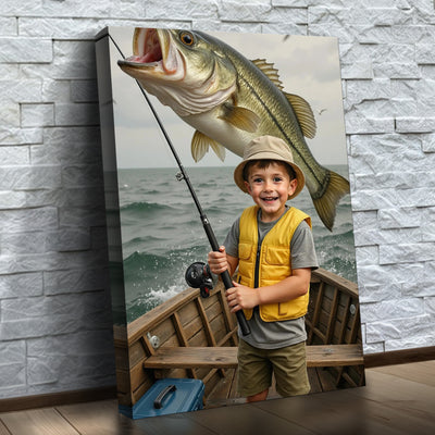 Il Maestro della Canna da Pesca