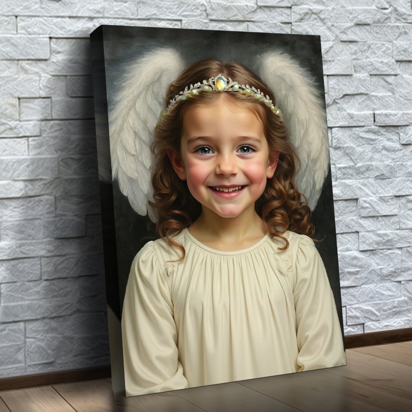 L'enfant béni