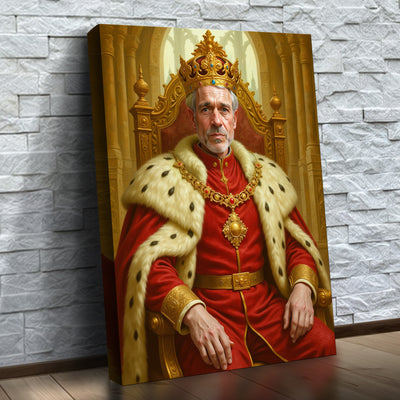 L'Empereur majestueux