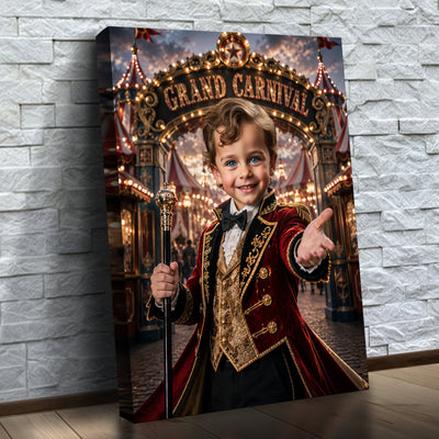 The Grand Carnival Showman