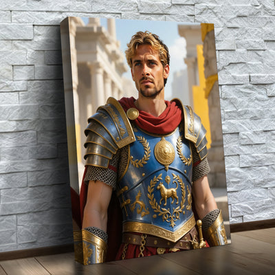The Roman Warrior
