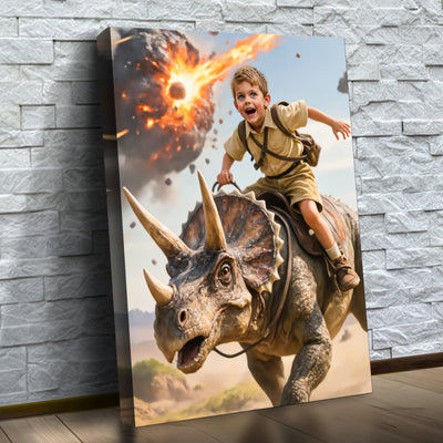 La Patrulla del Triceratops