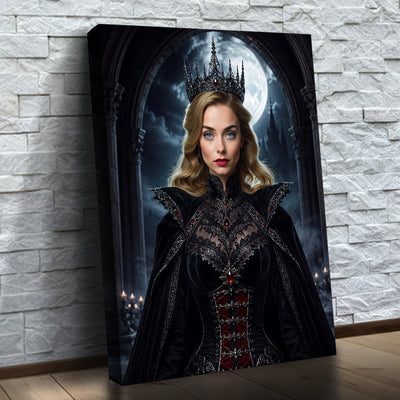 The Gothic Night Queen