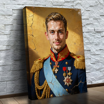 L'héritier royal