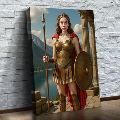 The Legendary Spartan Heroine