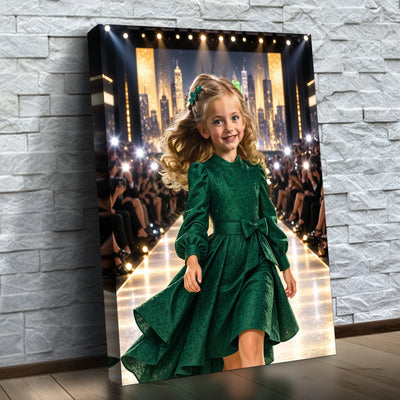 The Little Runway Star