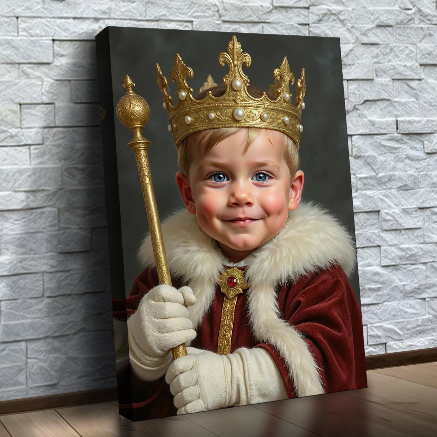 La Maestà Regale