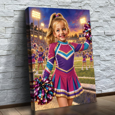 The Cheer Star