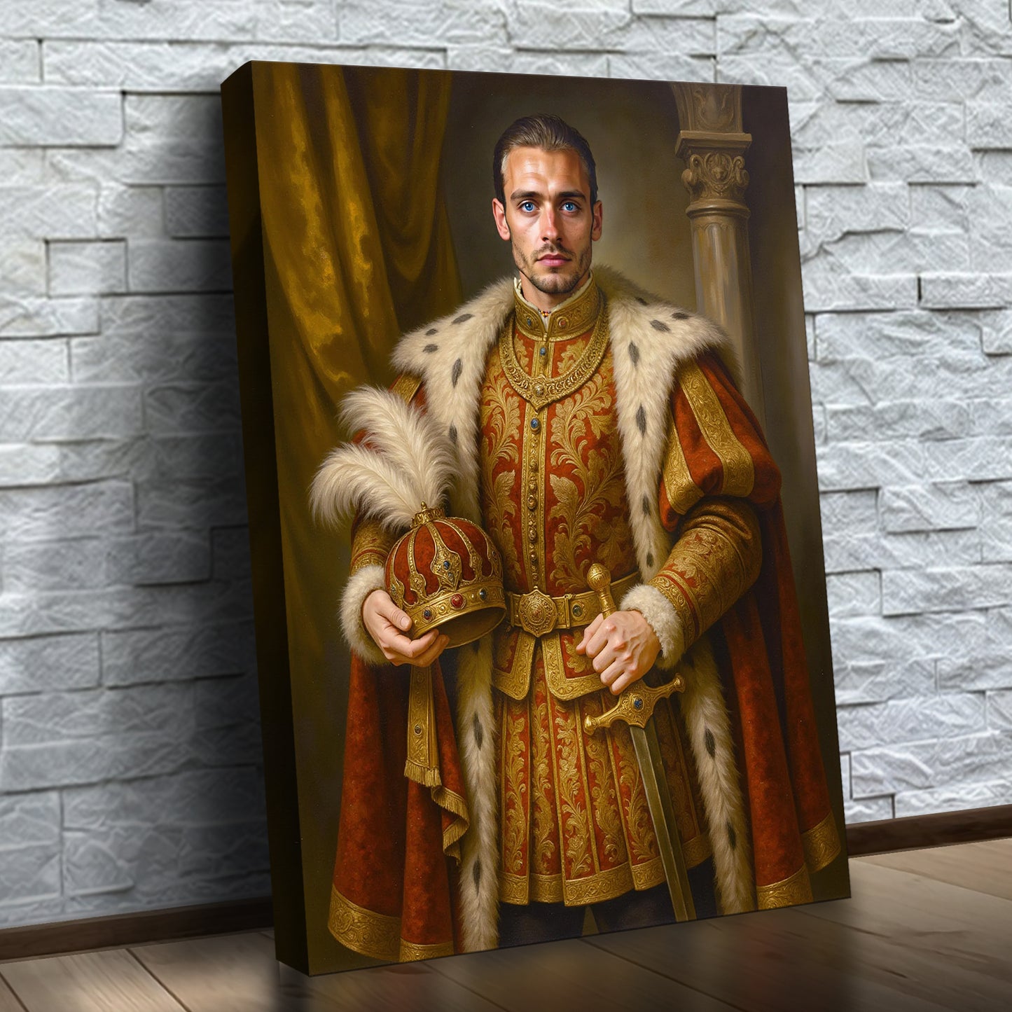 Le noble seigneur