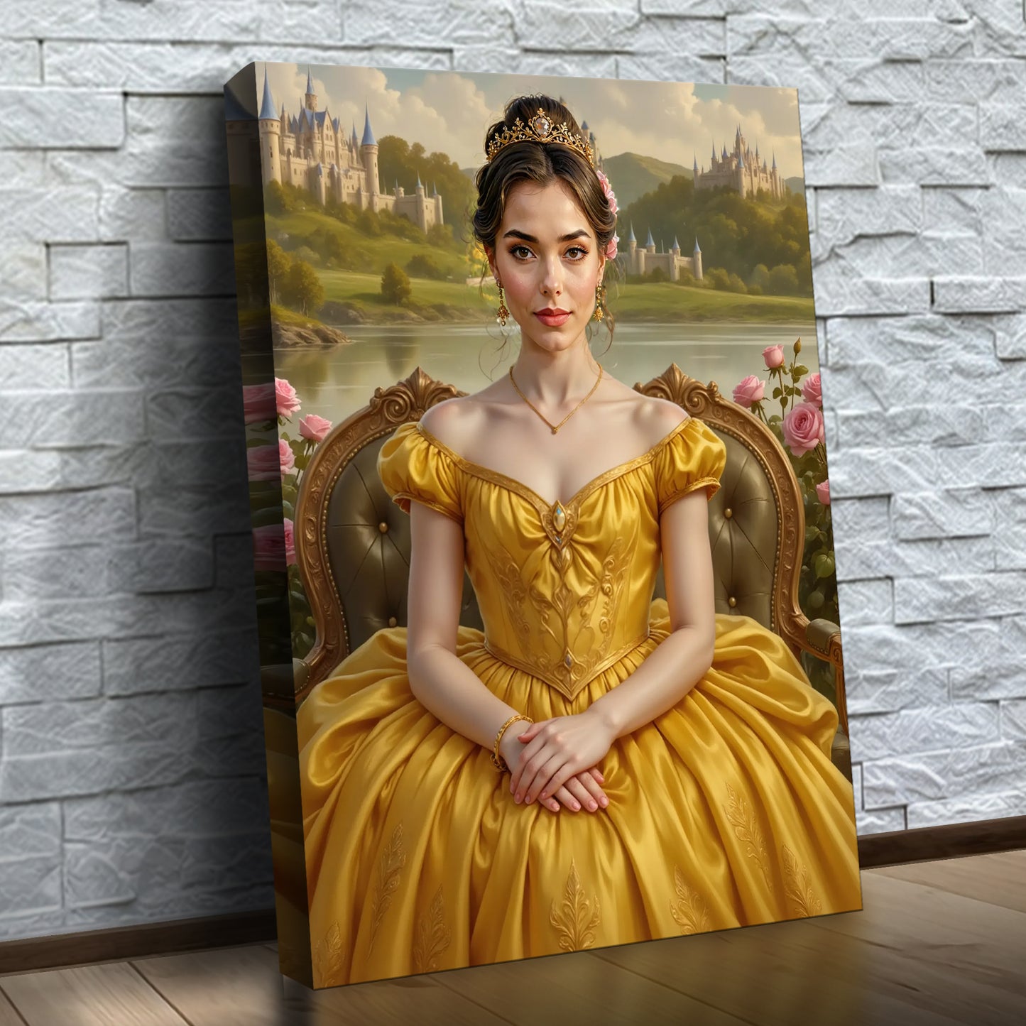 La Dame enchantée