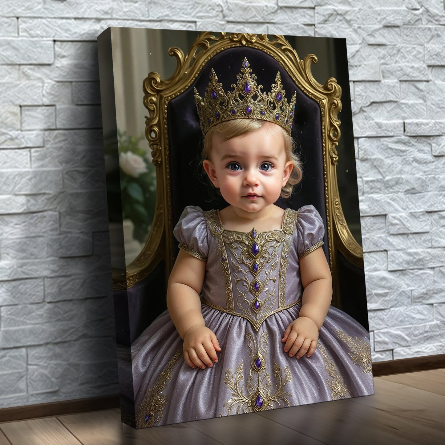 La Emperatriz Morada