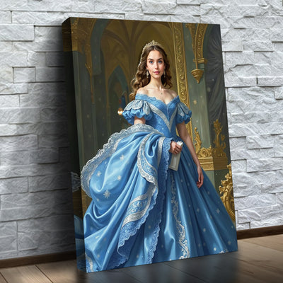 La reine égyptienne