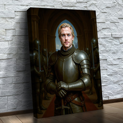 Le vaillant chevalier royal