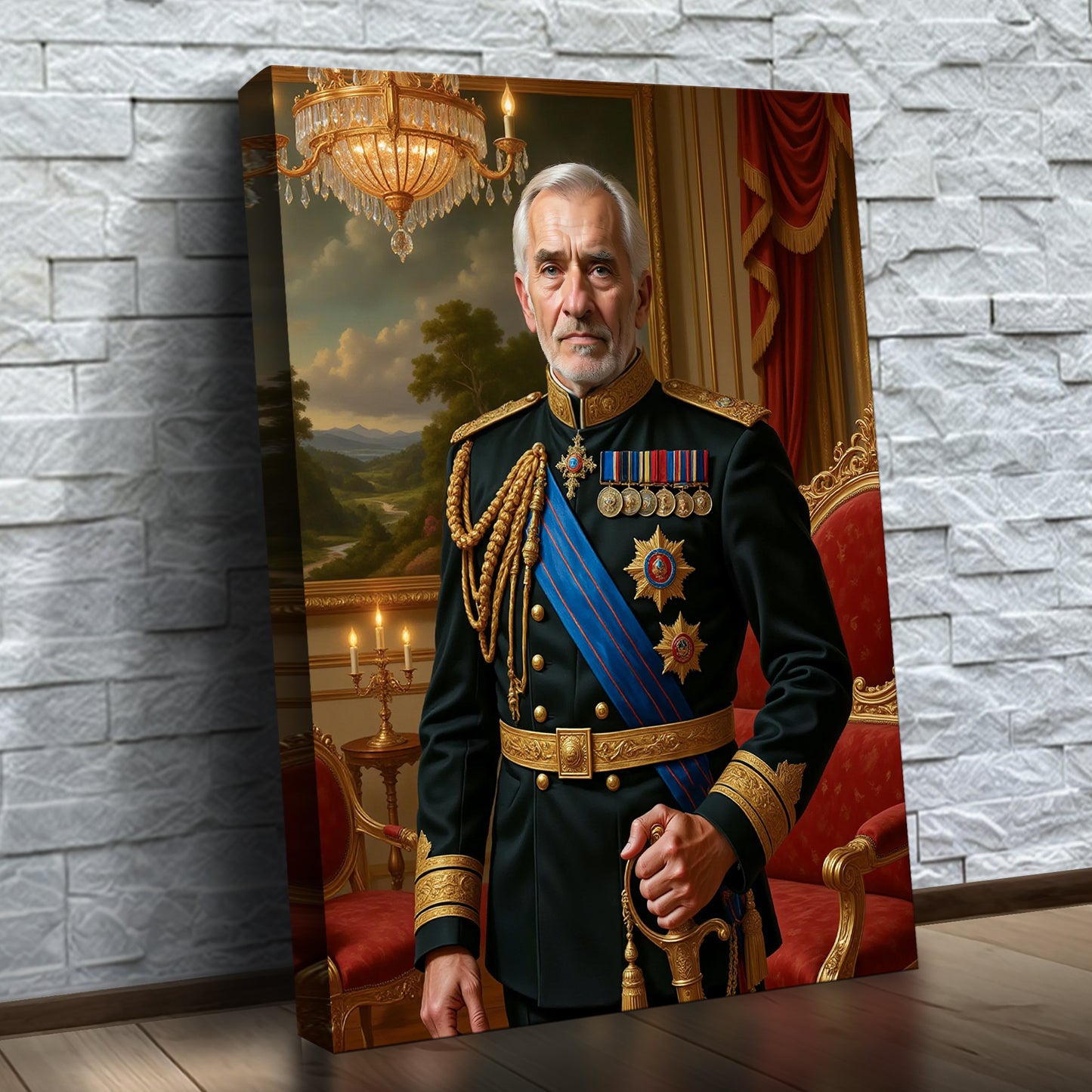 L'héritier royal