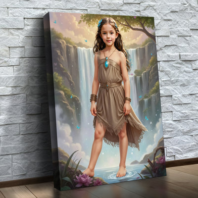 Le chant de la rivière