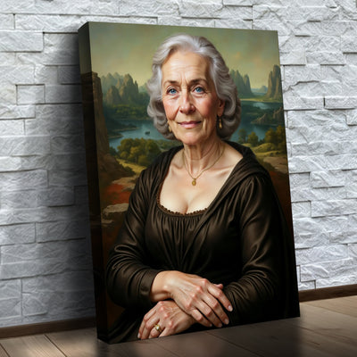 La Lisa intemporelle