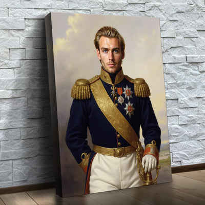 El Comandante de la Corona