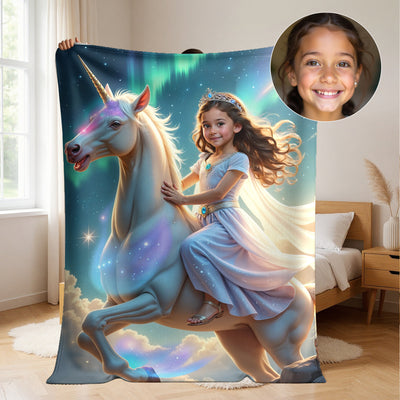 The Aurora Unicorn Princess