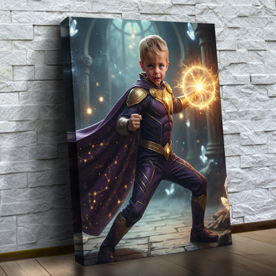 Lo Stregone Stellato