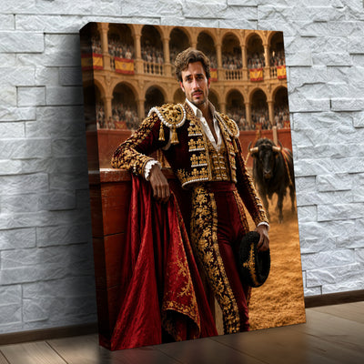 Le guerrier romain