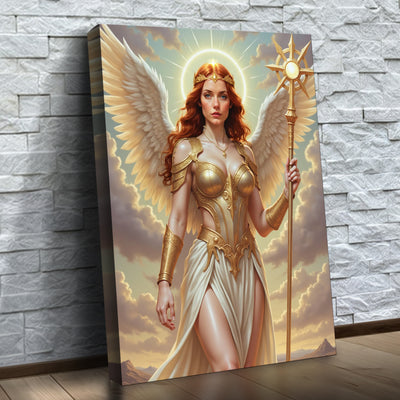 La reine égyptienne