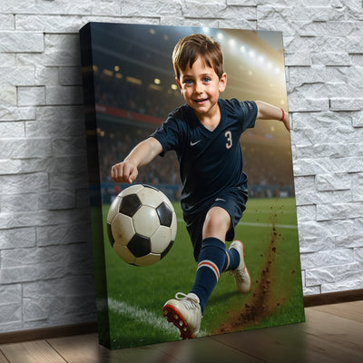 The Future Soccer Star