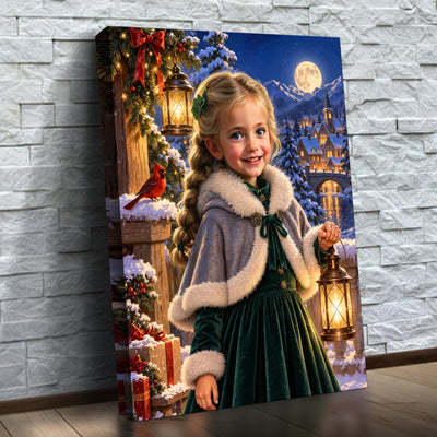 The Christmas Lantern