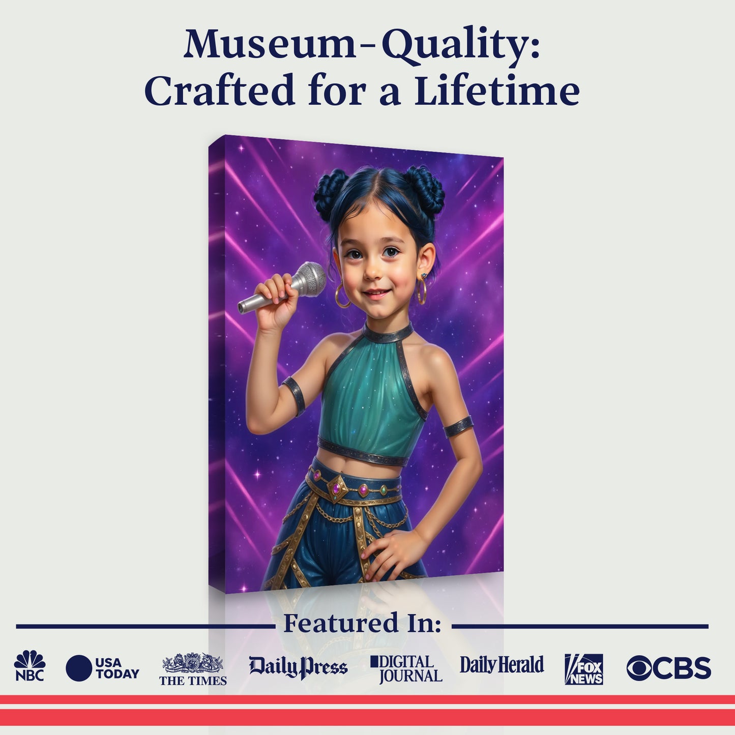 La reine de la K-Pop - Starwave