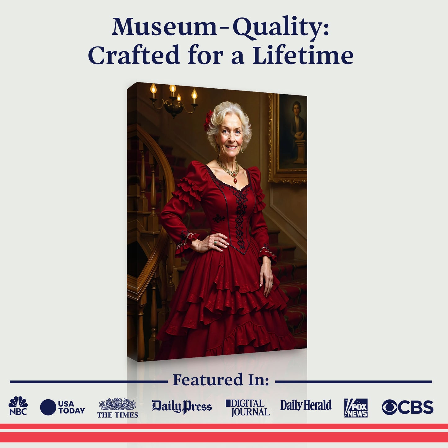 La Lisa intemporelle