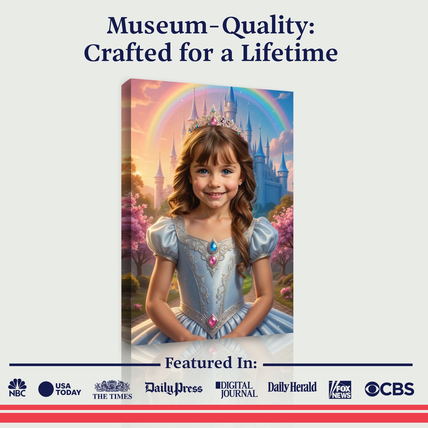 La Princesa Arcoíris