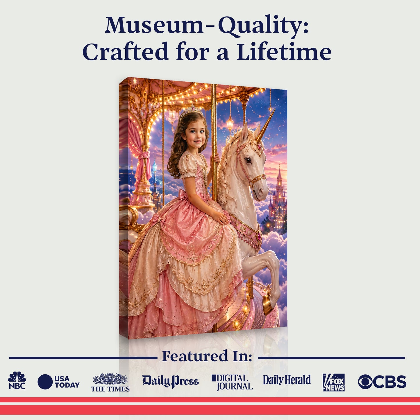 The Princess Carousel