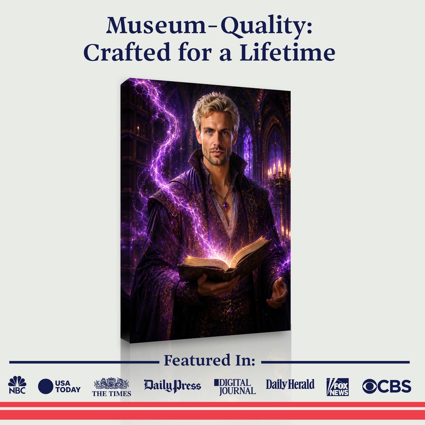 The Arcane Master