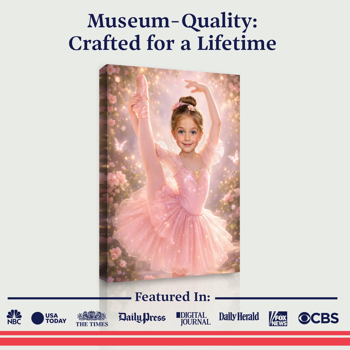 The Little Ballerina