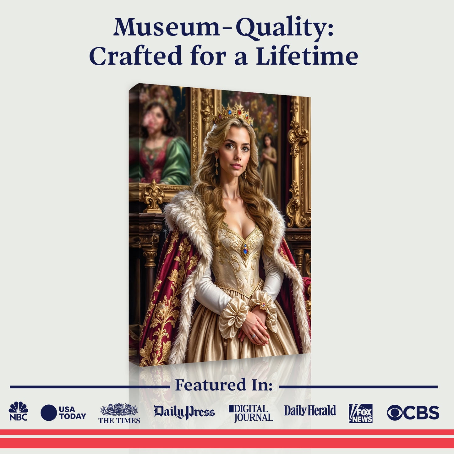 La reine égyptienne