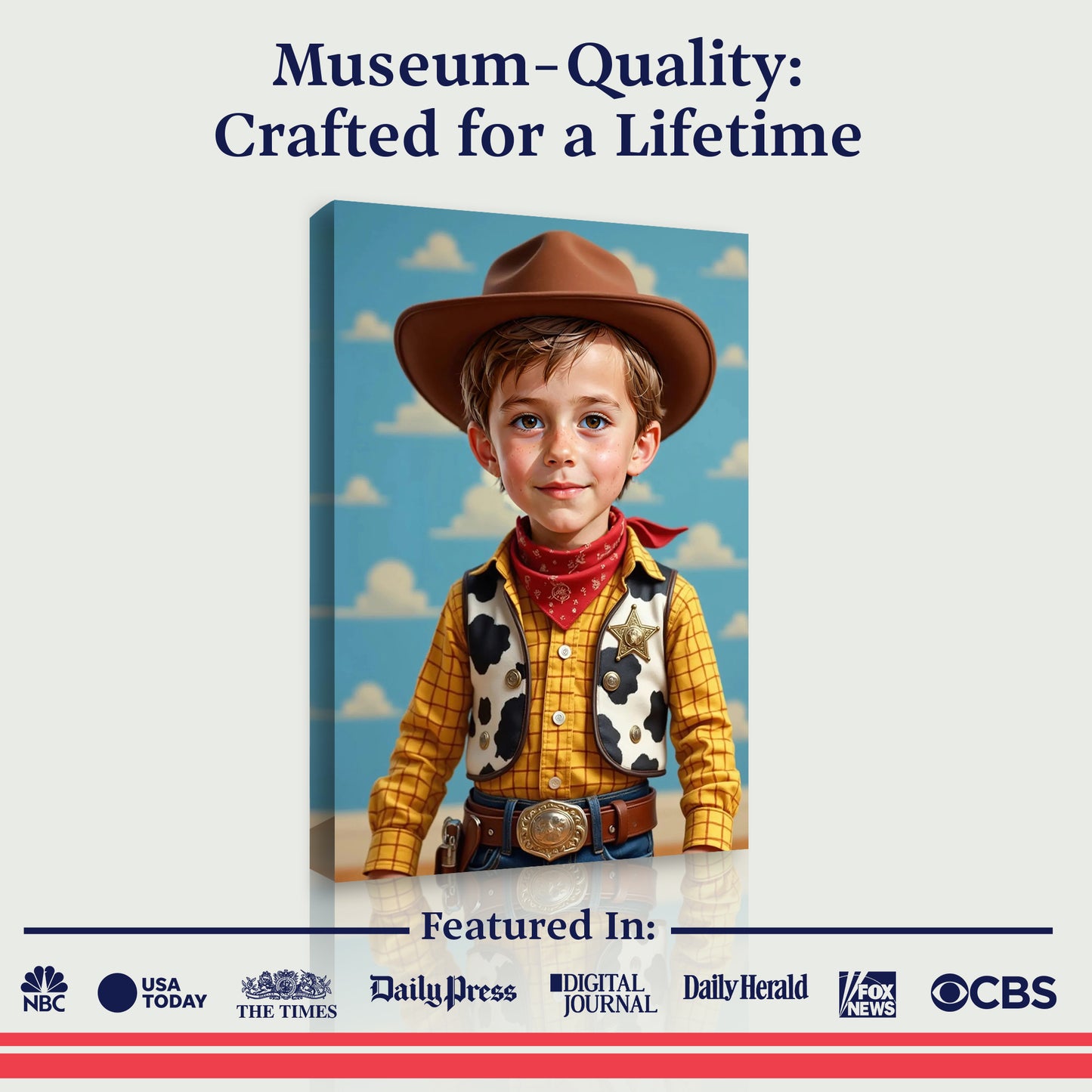 Il Bambino del Far West
