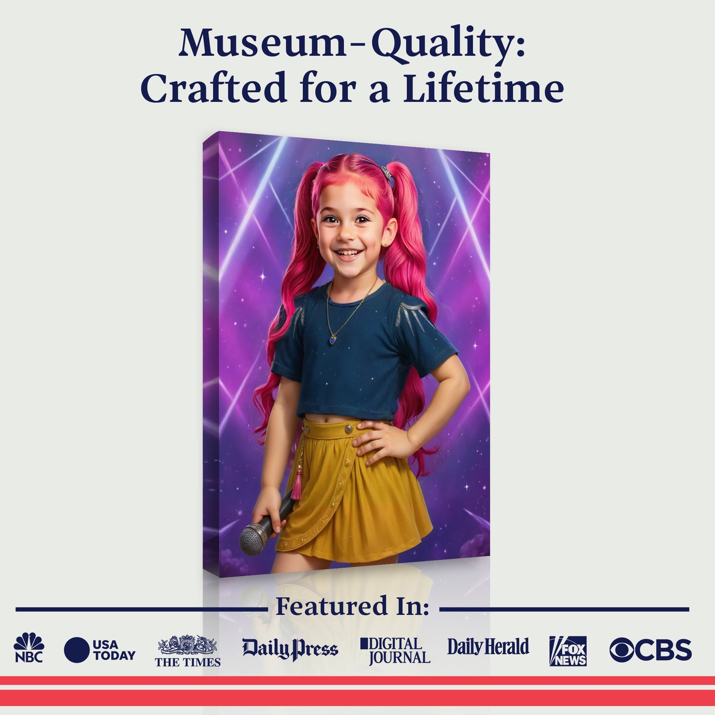 La reine de la K-Pop - La comète rose