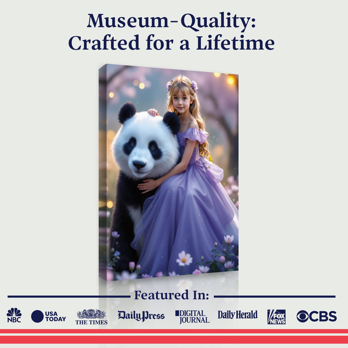 La Principessa Panda