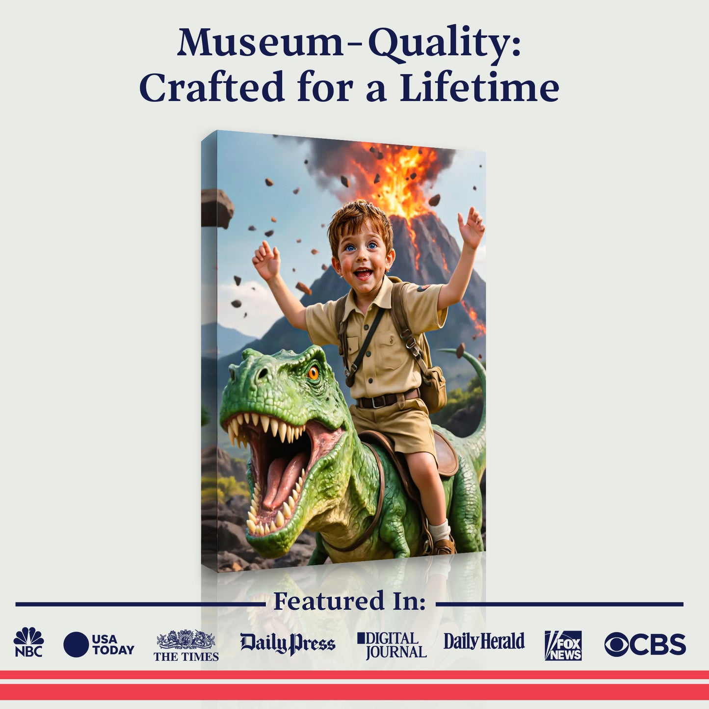 El Jinete de Dinosaurios