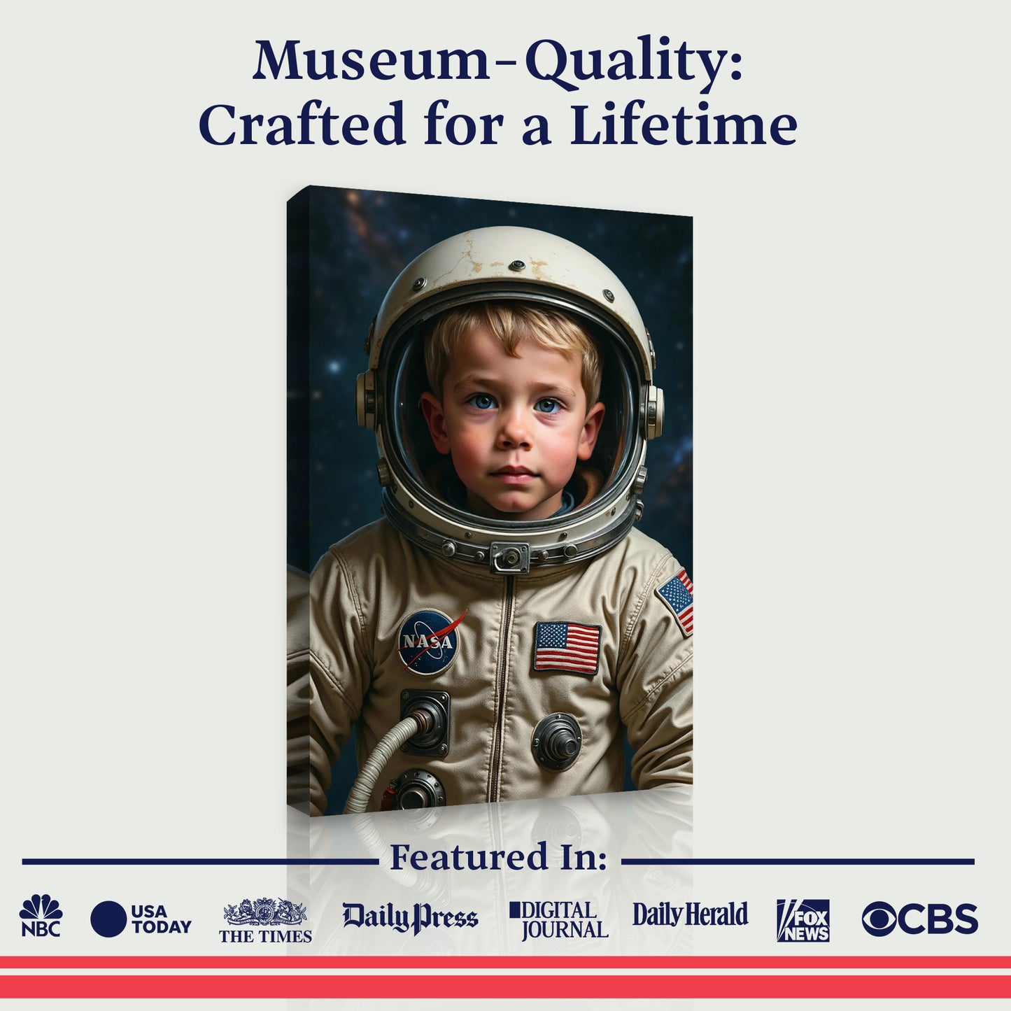 El Futuro Astronauta