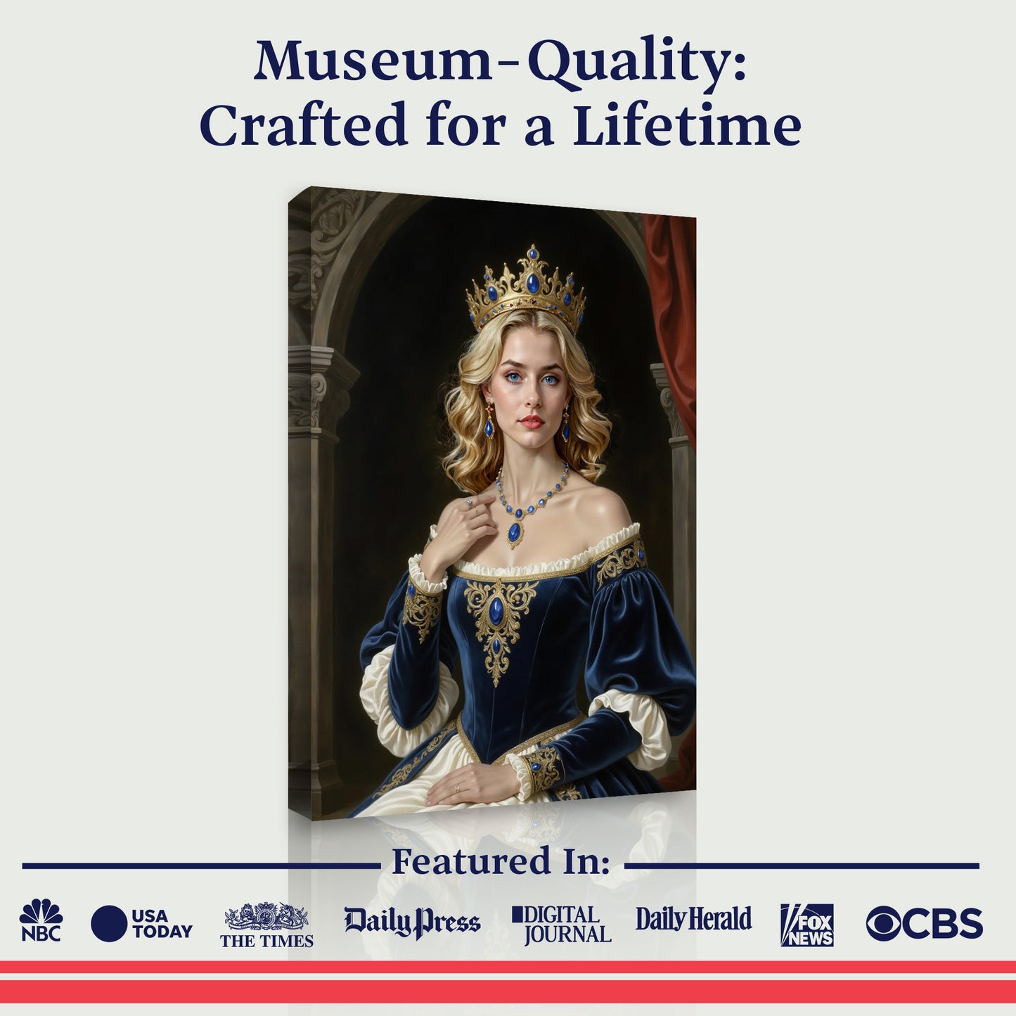 La reine égyptienne