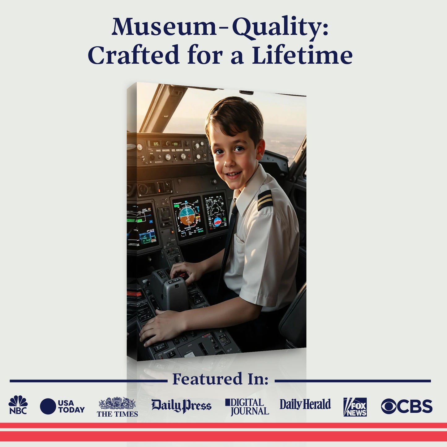 The Captain’s Seat