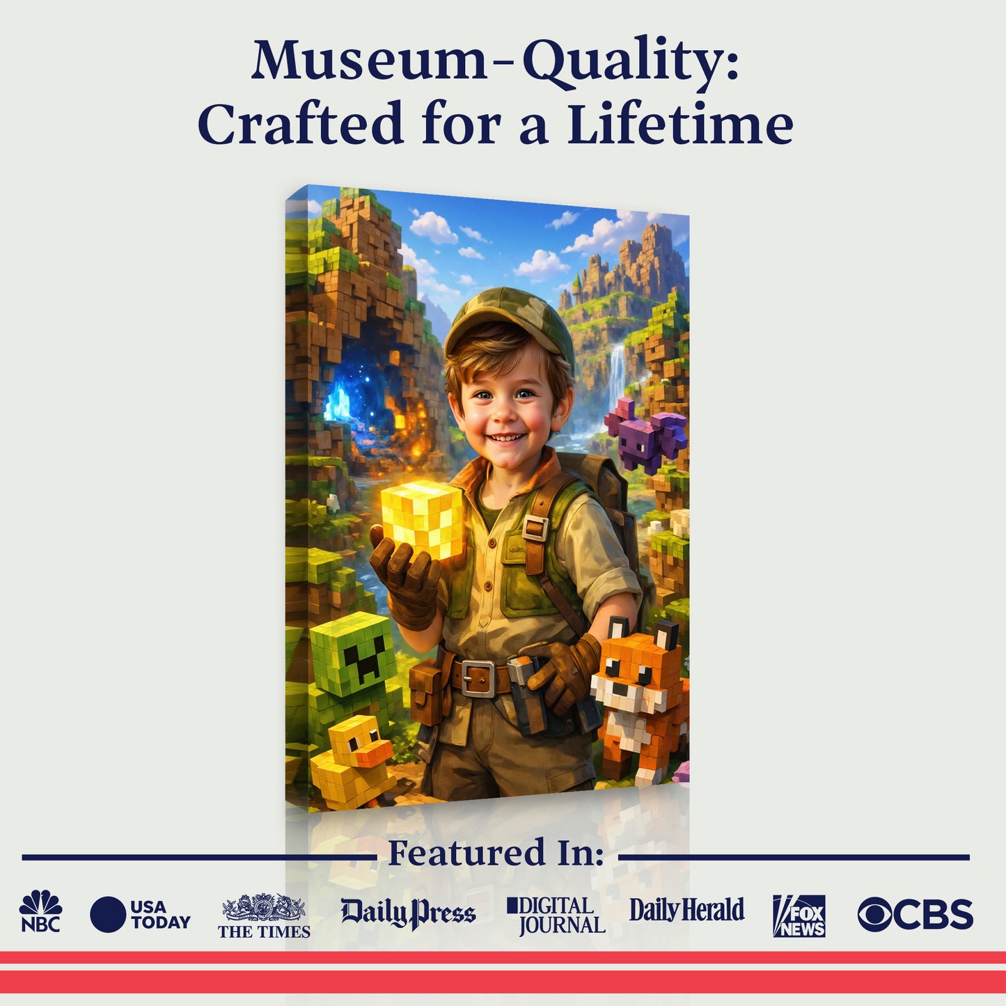 The Block World Builder