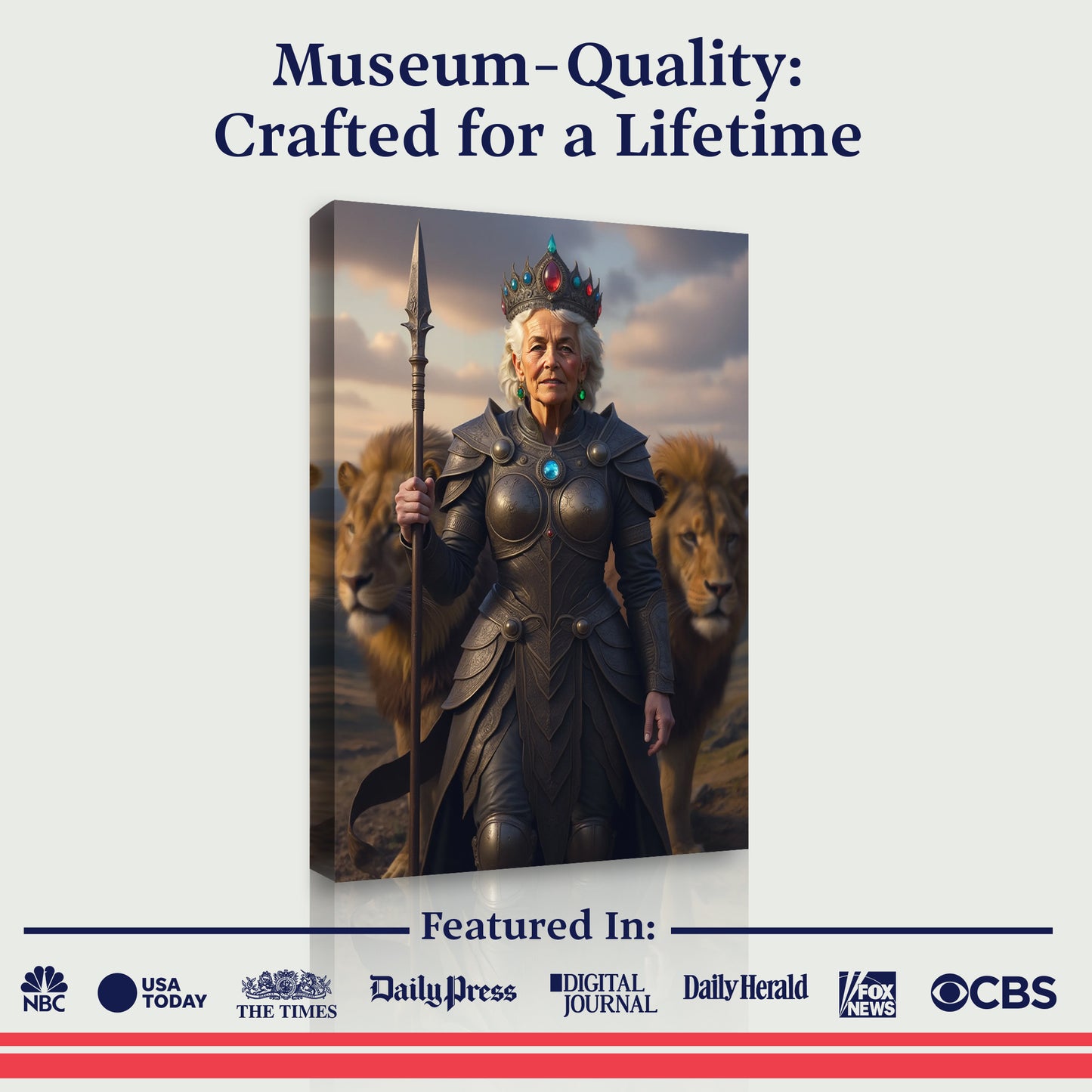 La Lisa intemporelle