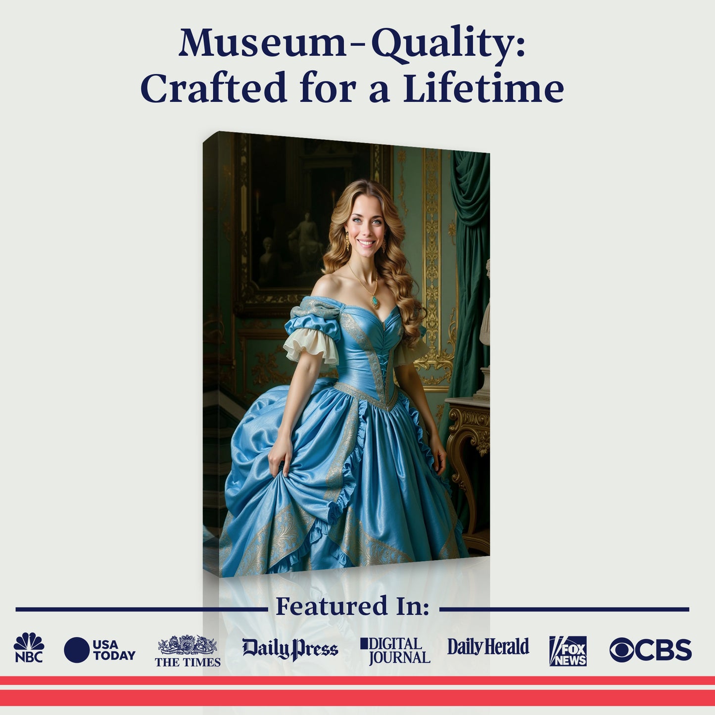 La reine égyptienne