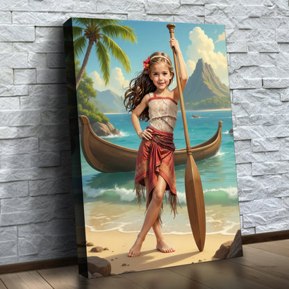 The Island Princess